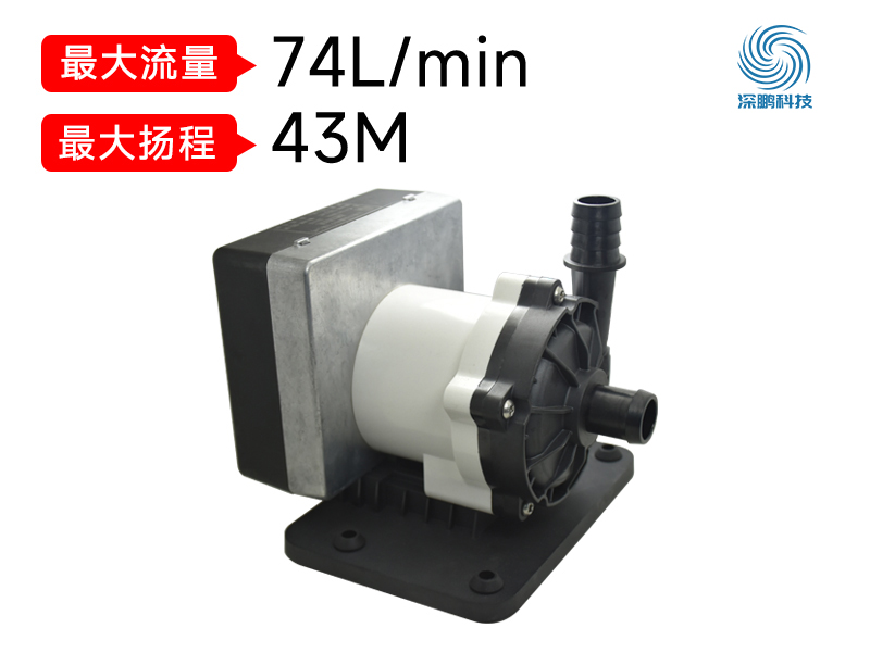 什么是冷水機水泵？