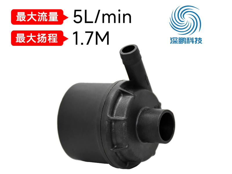 什么是微型水泵？